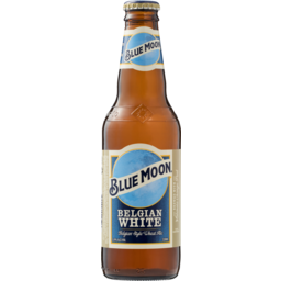 Photo of Blue Moon Belgian White Stubby