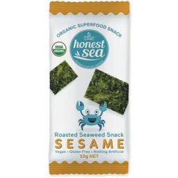 Photo of Honest Sea Seaweed Sesame Snack