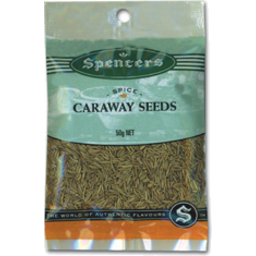 Photo of Spencers Caraway Seed Med