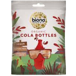 Photo of Biona Cola Bottles