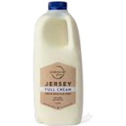 Photo of Caldermeade Jersey Fc Milk 2lt