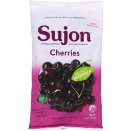 Photo of Sujon 100% Nat Cherries