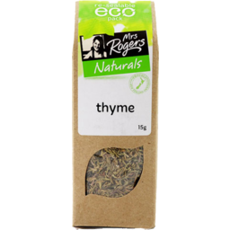 Photo of Mrs Rogers Eco Pack Herbs Thyme