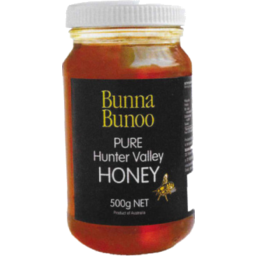 Photo of B/Bunoo Pure Honey