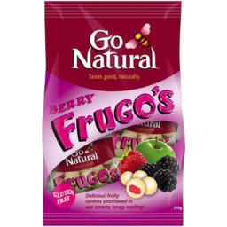 Photo of Go Natural Frugo's Berry 150g 150g