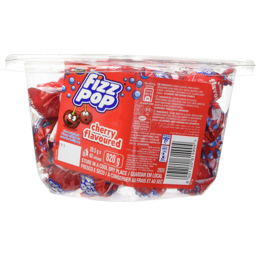 Photo of Beacon Fizz Pops Cherry 40 Pack