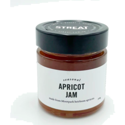 Photo of Streat Apricot Jam