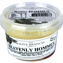 Photo of Olive Branch Heavenly Dip Hommus 250g