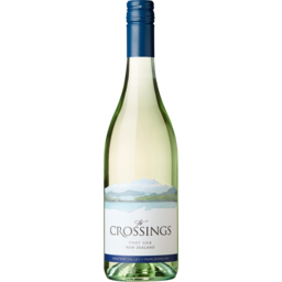 Photo of The Crossings Pinot Gris