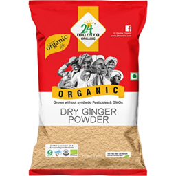 Photo of 24 Mantra Organic Ginger Powder