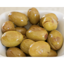 Photo of Green Olives - 'Home Style'