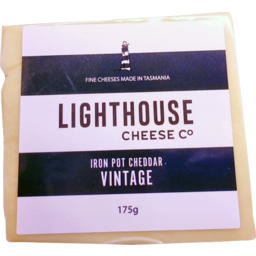 Photo of L/House Cheese Co Vint Cheddar