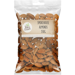 Photo of Ruby Orchards Smoked Almonds