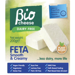 Photo of Bio Cheese Feta 200g