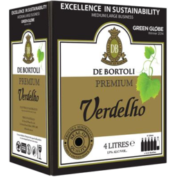 Photo of De Bortoli Premium Verdelho Cask 4l