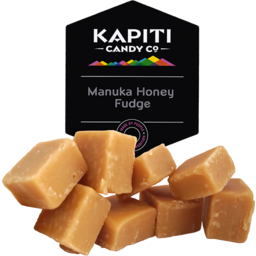 Photo of Kapiti Candy Co. Manuka Honey Fudge 150g