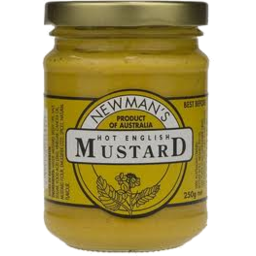 Photo of Nm Hot English Mustard
