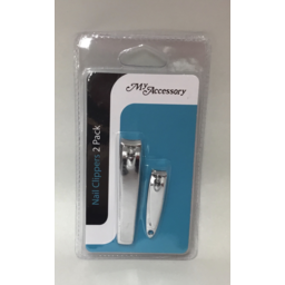 Photo of Clippers Nail Large & Small 2pk
