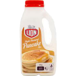 Photo of Lion Maple Flavoured Pancake Shake