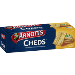 Photo of Arnott's Biscuits Cheds 250g