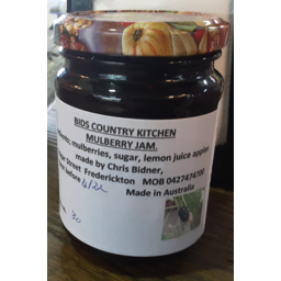 Photo of Bids Country Kitchen Mulberry Jam