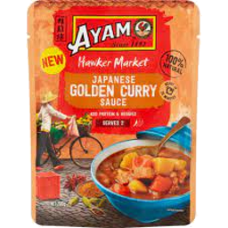 Photo of Ayam Hawker Market Japanese Curry Sauce