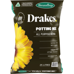 Photo of Drakes Potting Mix 25l