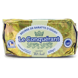 Photo of La Conquerant Unsalted Butter