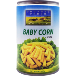 Photo of Country Fresh Baby Corn Cuts