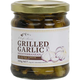 Photo of Veg Grilled Garlic 200gm