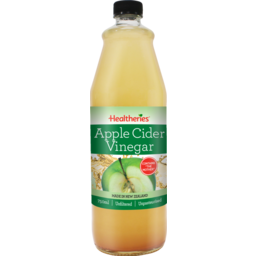 Photo of Healtheries Apple Cider Vinegar 750ml