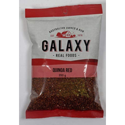Photo of Galaxy Quinoa Red 350g