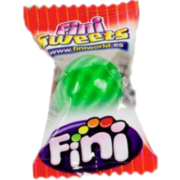 Photo of Fini Fizzy Watermelon Gum 60g