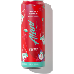 Photo of Alani Energy Drink Cherry Slush 355ml