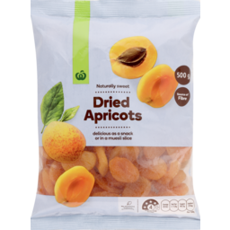 Photo of WW Dried Apricots 500g