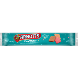 Photo of Arnotts Tina Wafer Biscuits 200g