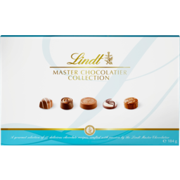 Photo of Lindt Pralines Master Collection 184g