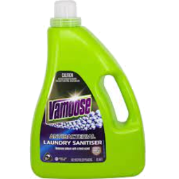Photo of Vamoose Antibacterial Laundry Sanitiser