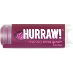 Photo of Hurraw - Raspberry Tinted Lip Balm