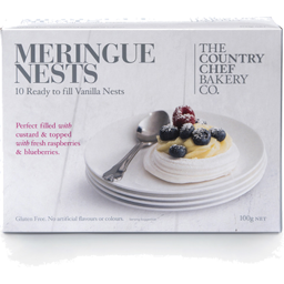 Photo of The Country Chef Meringue Nest 100gm