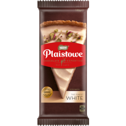 Photo of Nestle Plaistowe White Baking Chocolate