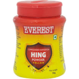 Photo of Everest Asafoetida (Hing) Yellow 100g
