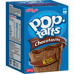 Photo of Kellogg's Pop-Tarts Frosted Chocotastic 384g 384g