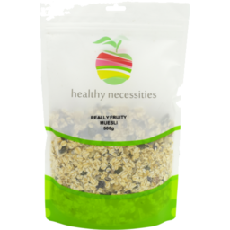 Photo of Healthy Necessities Really Fruity Muesli