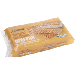 Photo of Altimate Natural Ice Cream Wafers