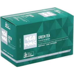 Photo of Tea Tonic Green Tea