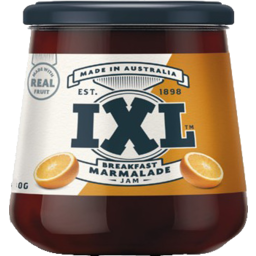Photo of Ixl Breakfast Marmalade Jam 250g