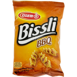 Photo of Osem Bissli BBQ Wheat Snacks