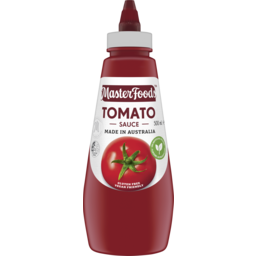 Photo of Masterfoods Tomato Sauce Footy Fans Edition