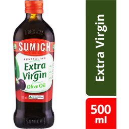 Photo of Sumich Australian Extra Virgin Olive Oil 500ml